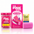 Windows & Glass Complete Kit – 3-piece Set for Windows, Mirrors & Frames