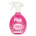 The Pink Stuff sprej za uklanjanje nabora 500ml – sprej protiv nabora – sprej za glačanje – osvježivač odjeće
