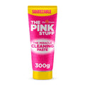 The Pink Stuff Reinigingspasta in Knijptube 300g – De virale TikTok-schoonmaakhit (Tube zonder knoeien)