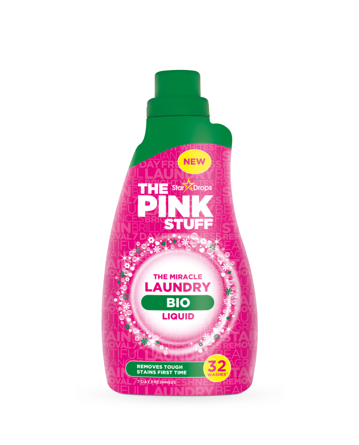 O Pink Stuff - Detergente Biológico