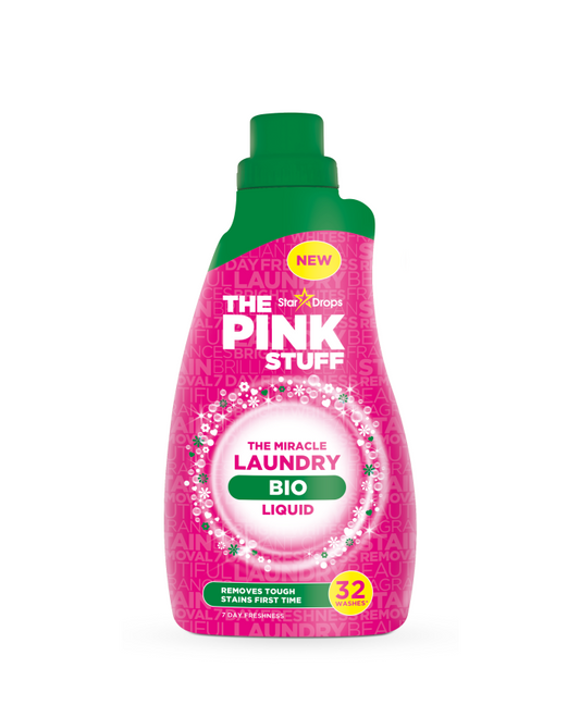 O Pink Stuff - Detergente Biológico