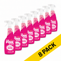 The Pink Stuff Oxi sprej za uklanjanje mrlja 500ml - 8 pakiranja