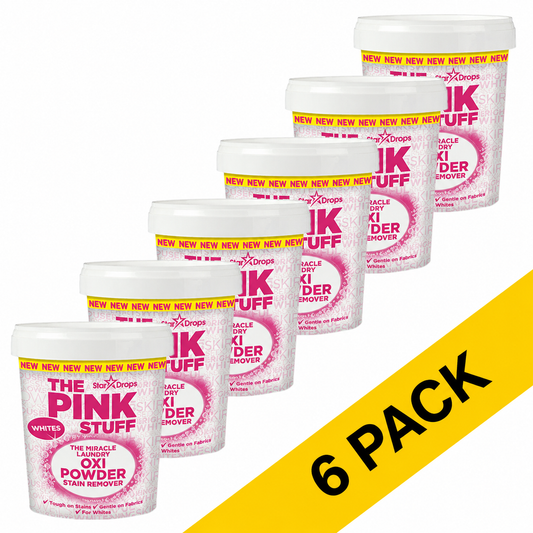 Pink Stuff Vlekkenverwijderaar Color 1kg - 6 pakkausta