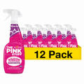 The Pink Stuff płyn do mycia szyb 750ml - 12 szt.
