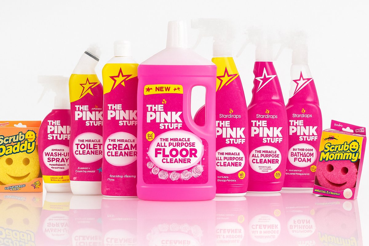 The Pink Stuff - Paquete Ultimate Alles