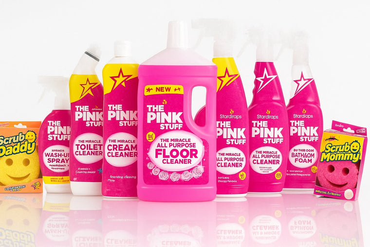 The Pink Stuff - Bundle completo definitivo