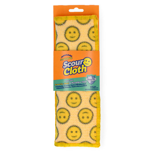 Scrub Daddy Súroló Daddy Ruhával