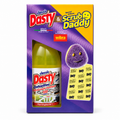 Conjunto de Limpa-vidros Dasty Pink Soul – Spray 700 ml + Limpador de Microfibra