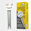Smilyeez Daddy-zeepdispenserhandvat voor Scrub Daddy