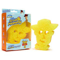 Scrub Daddy Scrub Mommy Esponja Buzz Lightyear – Edición limitada de Disney – Esponja de limpieza de doble cara