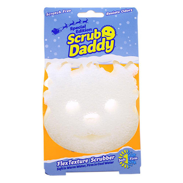 Scrub Daddy - Reno de Navidad | Edición Limitada