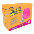 Scrub Mommy svampar rosa förmånspaket - 8-pack