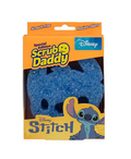 Scrub Daddy Disney Edition – Stitch konyhai szivacs | karcmentes, szagálló és mosogatógépben mosható