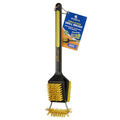 Scrub Daddy MR. BAR-B-Q Triple Action grillborstel – 3-in-1 BBQ-borstel voor koude grillroosters