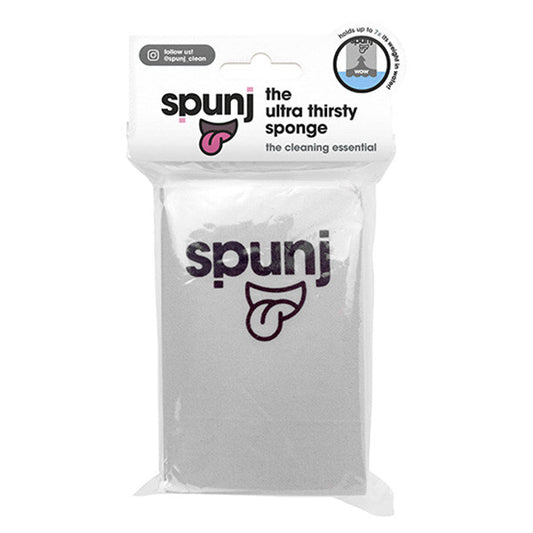Spunj de Ultra Absorberente Esponja (gris)
