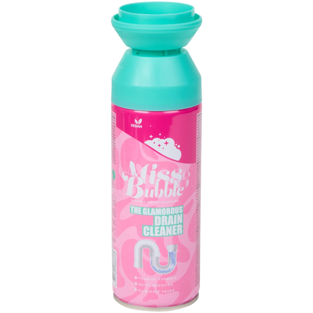 Miss Bubble - Prabangus vamzdžių valiklis