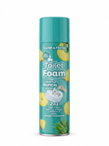 Clean & Fresh Twisty Tropical-geurtoiletschuim – Reinigingsspray in schuimvorm voor het toilet – 2-in-1 tegen geurtjes, vlekken en kalkaanslag