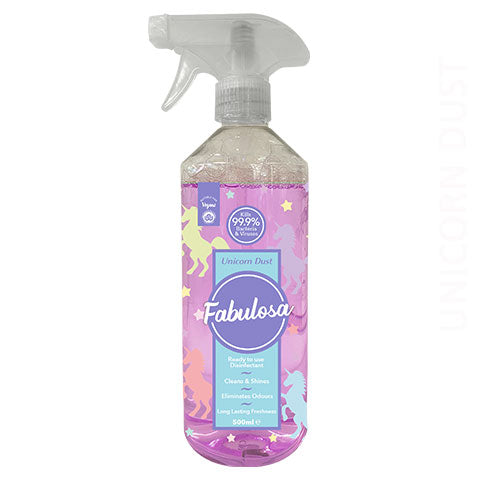 Fabulosa Bicarb Sprej | Prah Jednoroga 750ml