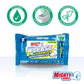 Airpure Mighty Burst Citrus Zing Toallitas Wipe & Go - 3x10 Toallitas