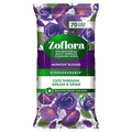 Toalhitas de limpeza antibacterianas Zoflora Midnight Blooms (70 toalhitas)
