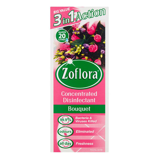 Zoflora detergente universale concentrato - Bouquet (500 ml)