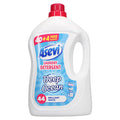 Detergente líquido para a roupa Asevi Deep Ocean 2376 ml (44 lavagens)