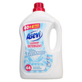Asevi detergente líquido para a roupa Pure Freshness 2376 ml 44 lavagens