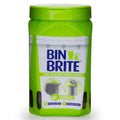 Bin Brite soptunnfräschare pulver – Citronella & citrongräs | Luktbekämpare & fuktabsorberare