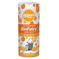 Airpure Bin Fairy – Orange Burst soptunnfräschare & luktborttagare