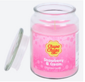 Chupa Chups Vela perfumada 510g - Morango e Nata
