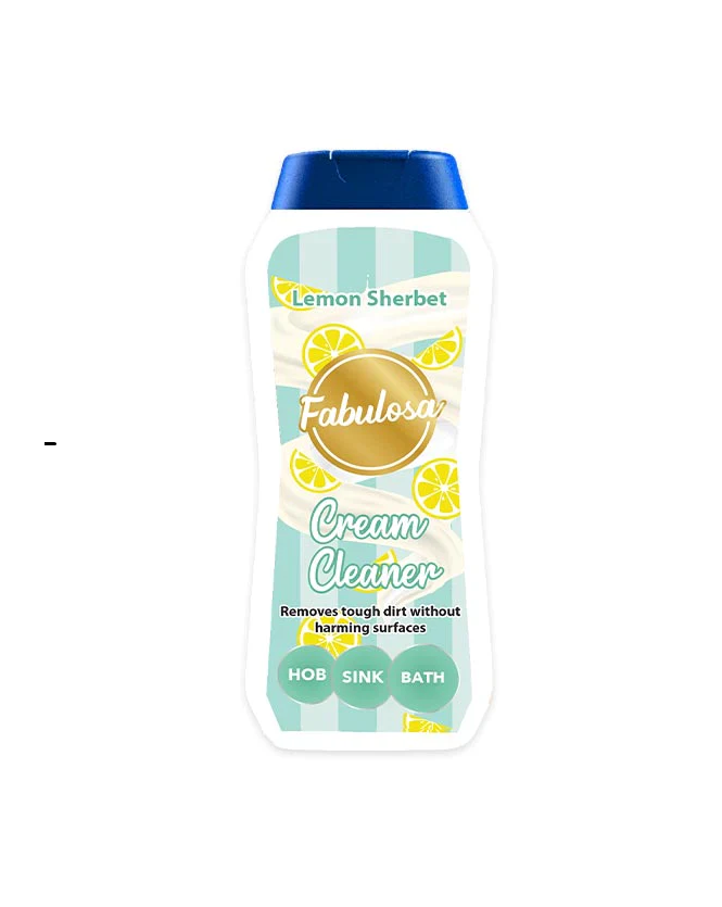 Fabulosa Cream Cleaner - Lemon Sherbet
