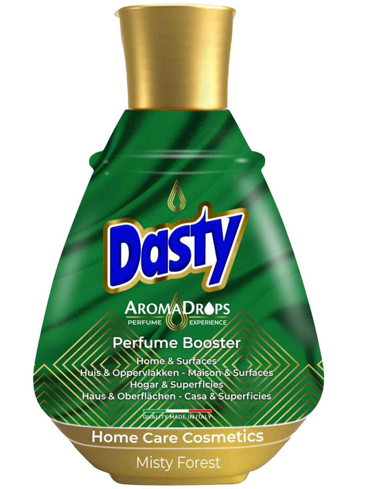 Dasty AromaDrops Misty Forest Geurconcentraat – Parfumdruppels voor Huis, Auto en Diffuser