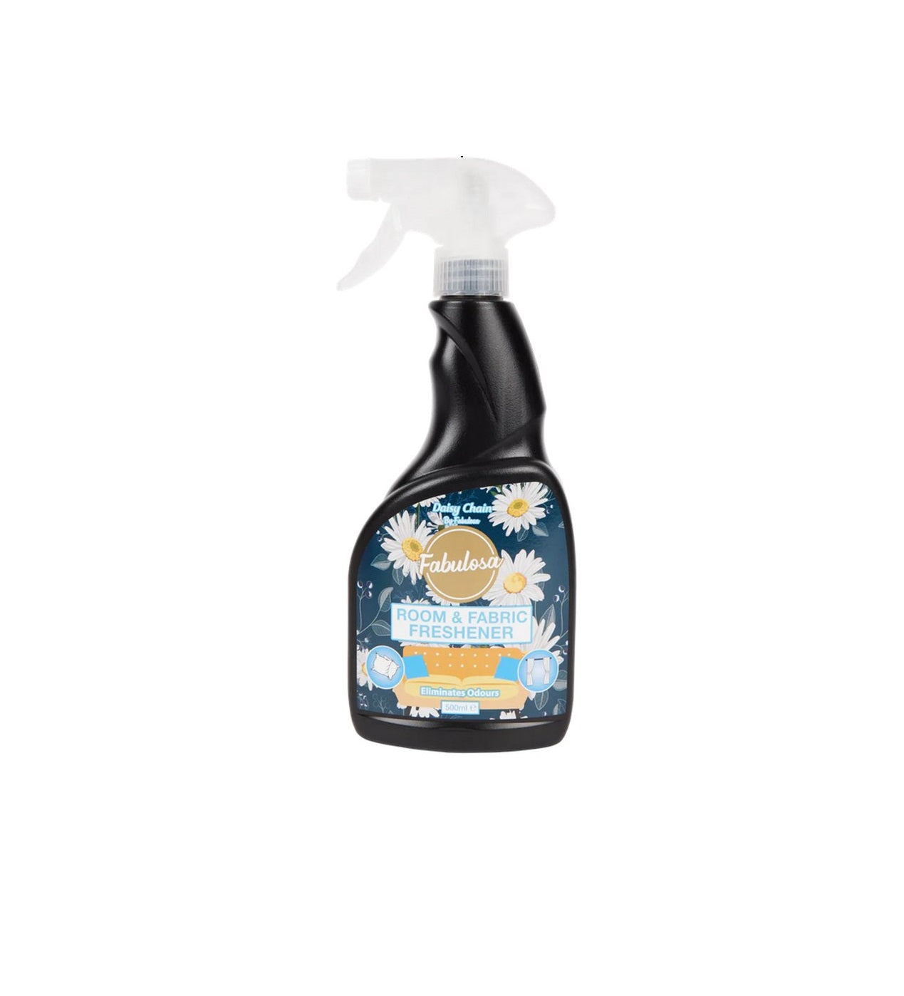 Fabulosa Spray de proaspătare a țesăturilor Daisy Chain 500ml