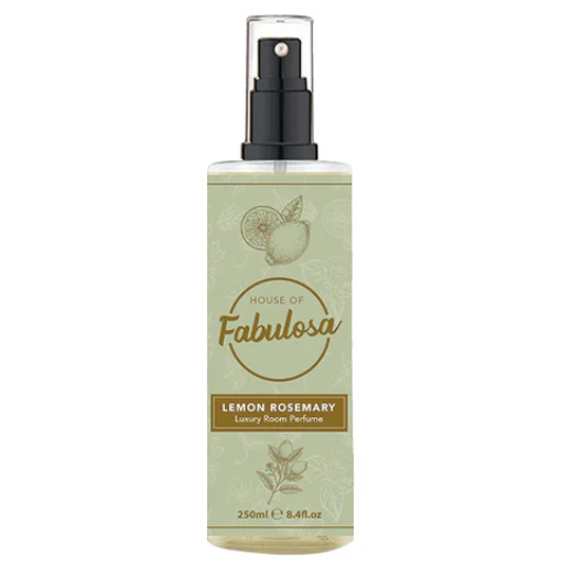 Fabulosa domácí parfém citron rozmarýn – 250 ml
