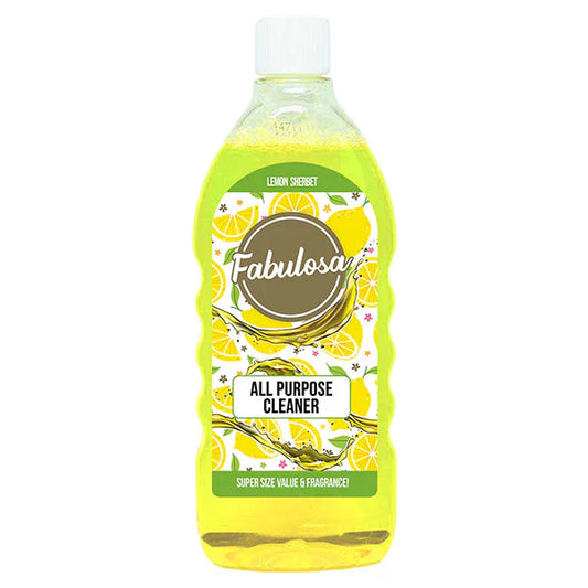 Fabulosa Multi Surface Cleaner Lemon 1000ml
