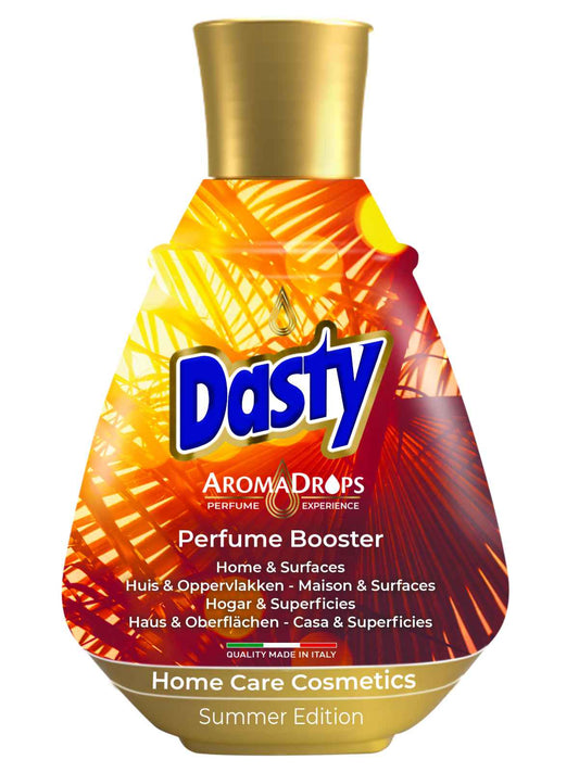 Dasty AromaDrops Royal Incense Geurconcentraat – Parfumdruppels voor Huis, Auto en Diffuser