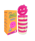 Spugne Scrub Mommy rosa confezione convenienza - confezione da 6