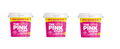 Stardrops The Pink Stuff - Rengöringspasta 850 gram - 3-pack