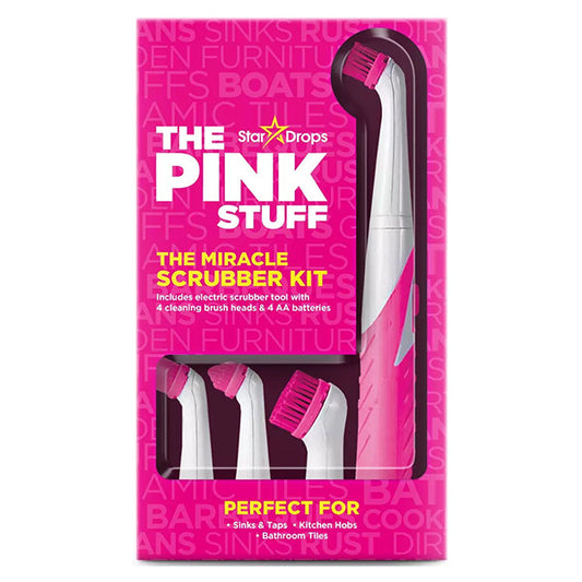 The Pink Stuff Kit de Fregado Milagroso