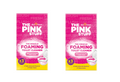 The Pink Stuff | The miracle foaming toilet powder | Toilet cleaner powder | 6 x 100 grams