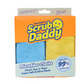 Scrub Daddy microfiber cloths 2 pieces