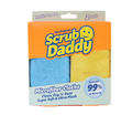 Scrub Daddy krpice iz mikrovlaken, 2 kosa