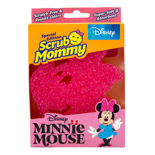 Scrub Daddy Minnie egér szponzoráció