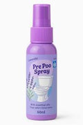 TikTok Spray & Poop predhodno pršilo za stranišče z vonjem sivke 60ml