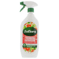 Zoflora Badrumsrengöring Caribbean Grapefruit & Lime 800 ml – Fräsch Citrus Spray för Kalk, Tvålrester, Dusch och Kakel