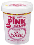 The Pink Stuff Fläckborttagningspulver Oxi White 1000g