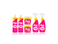 Conjunto Clean - 2x pasta de 850g, creme de limpeza, multiusos