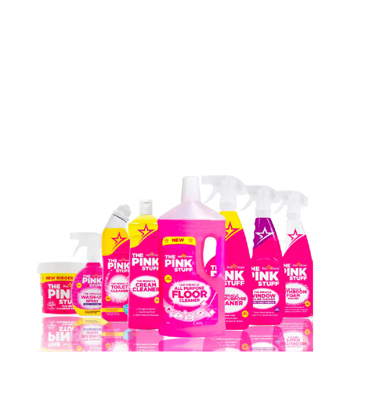 The Pink Stuff – Komplet vsega
