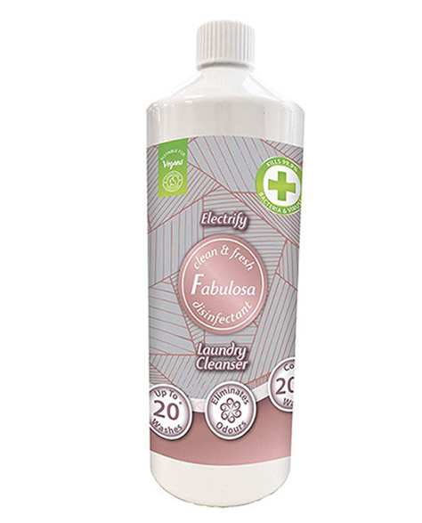 Fabulosa prací čistič | Electrify (1000 ml)