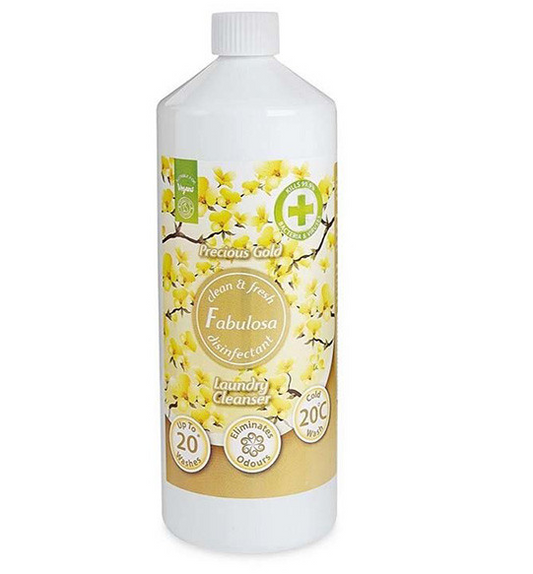 Fabulosa prací čistič | Precious Gold (1000 ml)